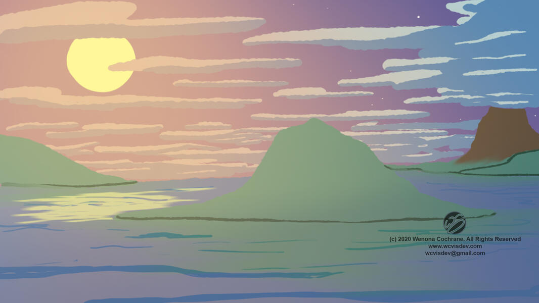 Demeter&#39;s Island Concept