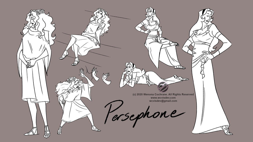 Persephone Character Sheet 2