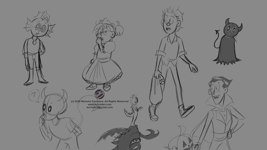 Character Concepts 2